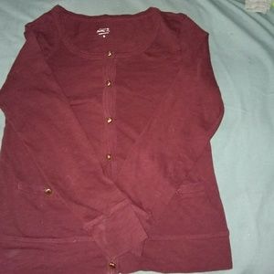 J-CREW women's shirt